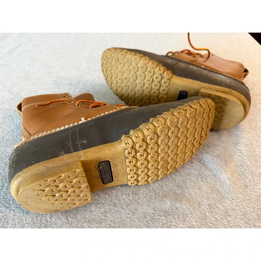 LL Bean Boots 8